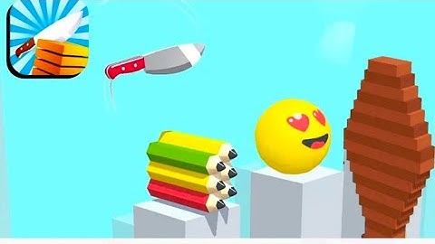 Slice It All - Android Gamplay Walkthrough (Level 26-30)