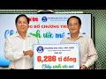Hơn 6,2 tỉ đồng học bổng 'Chắp cánh ước mơ' chờ học sinh, tân sinh viên vượt khó