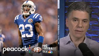 Remembering former NFL cornerback Vontae Davis who died at age 35 Pro Football Talk NFL on NBC