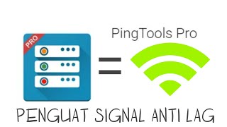 Ping Tools pro  | Aplikasi penguat signal anti lag screenshot 2