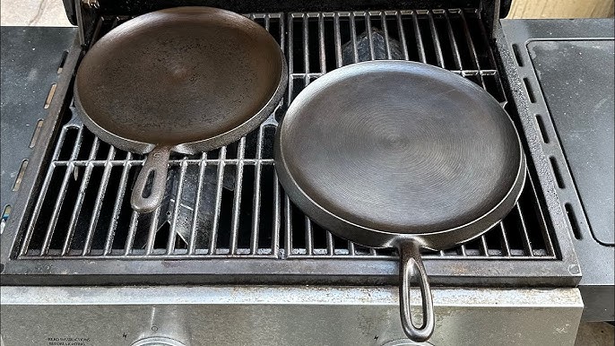 Griswold Cast Iron Aebleskiver - Ruby Lane