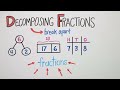 Decomposing Fractions | Good to Know | WSKG