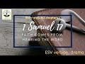 1 samuel 17  esv  dramatized audio