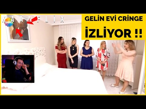 KAANFLİX | GELİN EVİ CRİNGE EDİT PART 1,2,3,4,5 İZLİYOR !! (GELİN EVİ)