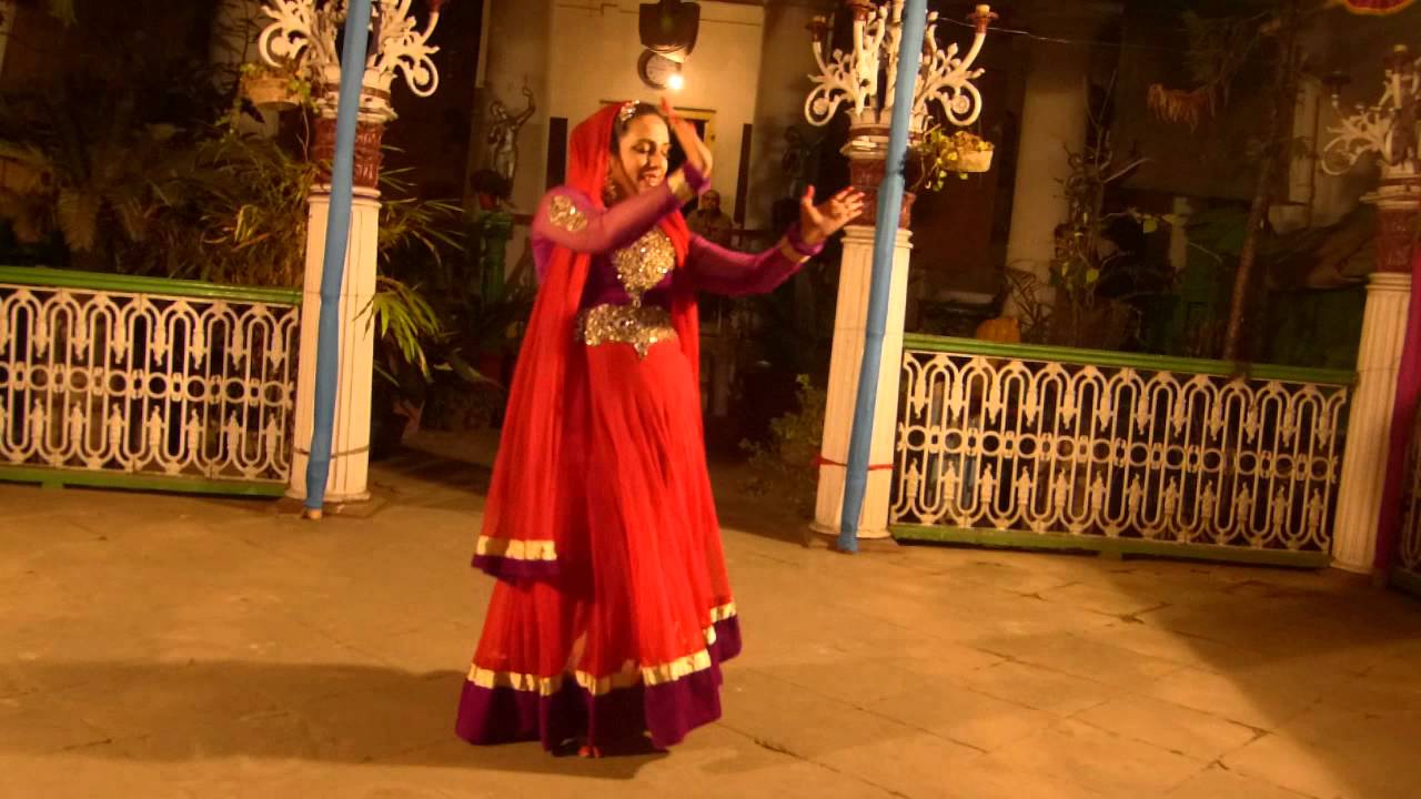 Chaitali Ray Dance 5 - YouTube