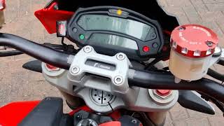 Ducati Monster 1100 Evo Special