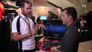 Celebrity VMworld TV Interview: Danny Claproth of Trend Micro Wealth