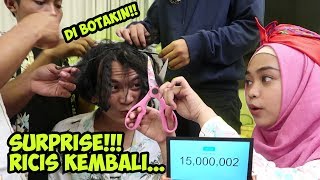 BOTAKIN WILDAN! Detik-Detik 15 Juta Subscriber! 🔥🇲🇨 Kami Kembali.