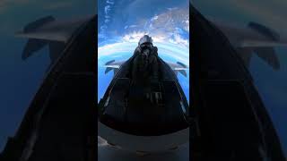 S.211 jet flight in Germany - 360° Video