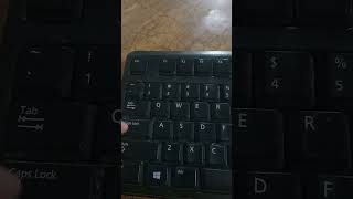 how to use caps lock from keyboard ⌨️ #computer #windows #computerhardware