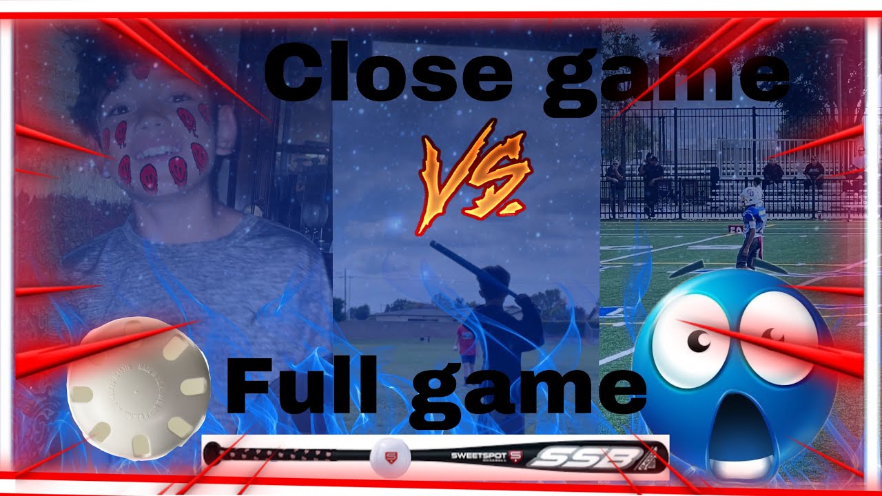 Full waffle ball game with my best friend Grayson YouTube