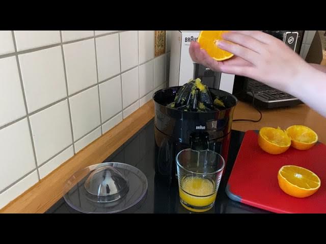 Los exprimidores de naranjas eléctricos con mejores funcionalidades de 2022