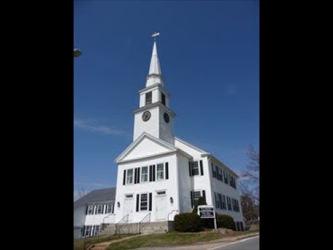 First Congregational Church of Paxton - Sunday August, 3rd 2025
