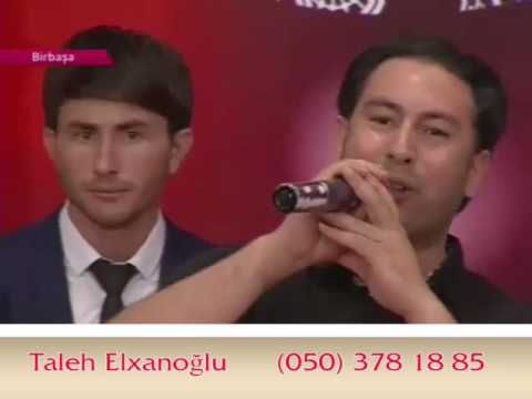 Taleh Elxanoglu Xalqin artisti  2-ci hisse 3