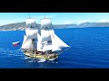 NAVIRES DE LEGENDES - Les plus beaux grands voiliers anciens (vieux gréements et voiliers géants)