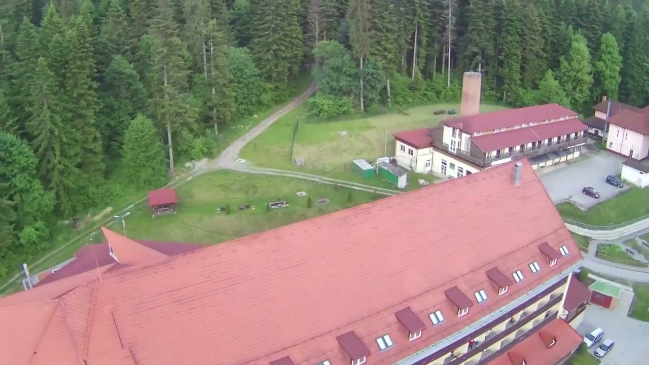 Hotelul Ciucas, Lacul Ciucas si mofeta - Baile Tusnad