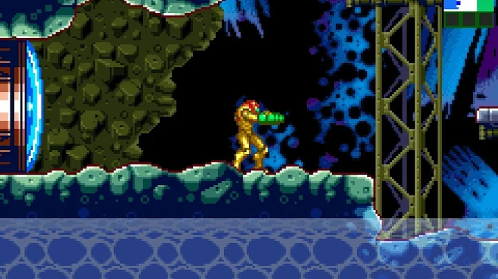 GBA Review: Metroid Zero Mission