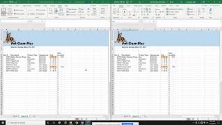 MOAC Excel 2016 Project 8-4 Wealth