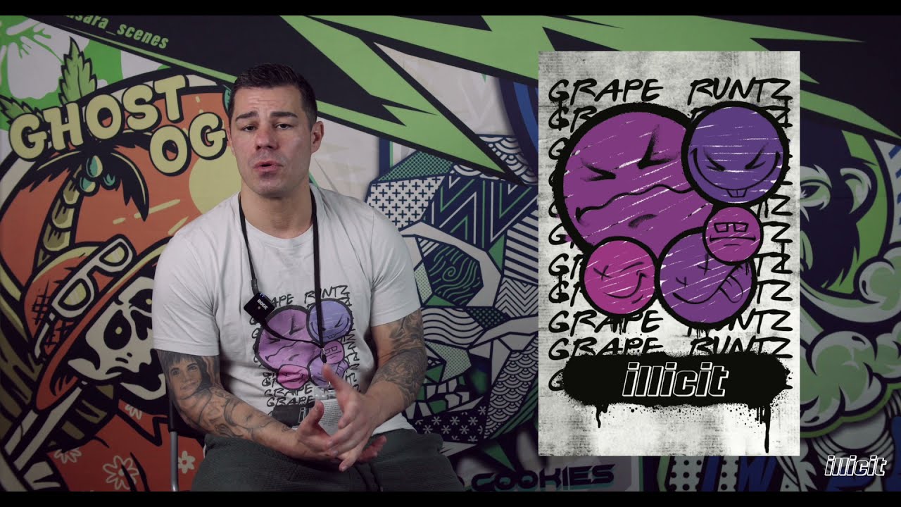 ILLICIT STRAIN EDUCATION: GRAPE RUNTZ