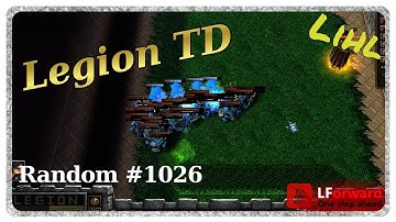 Legion TD Random #1026 | Warriors Still Work