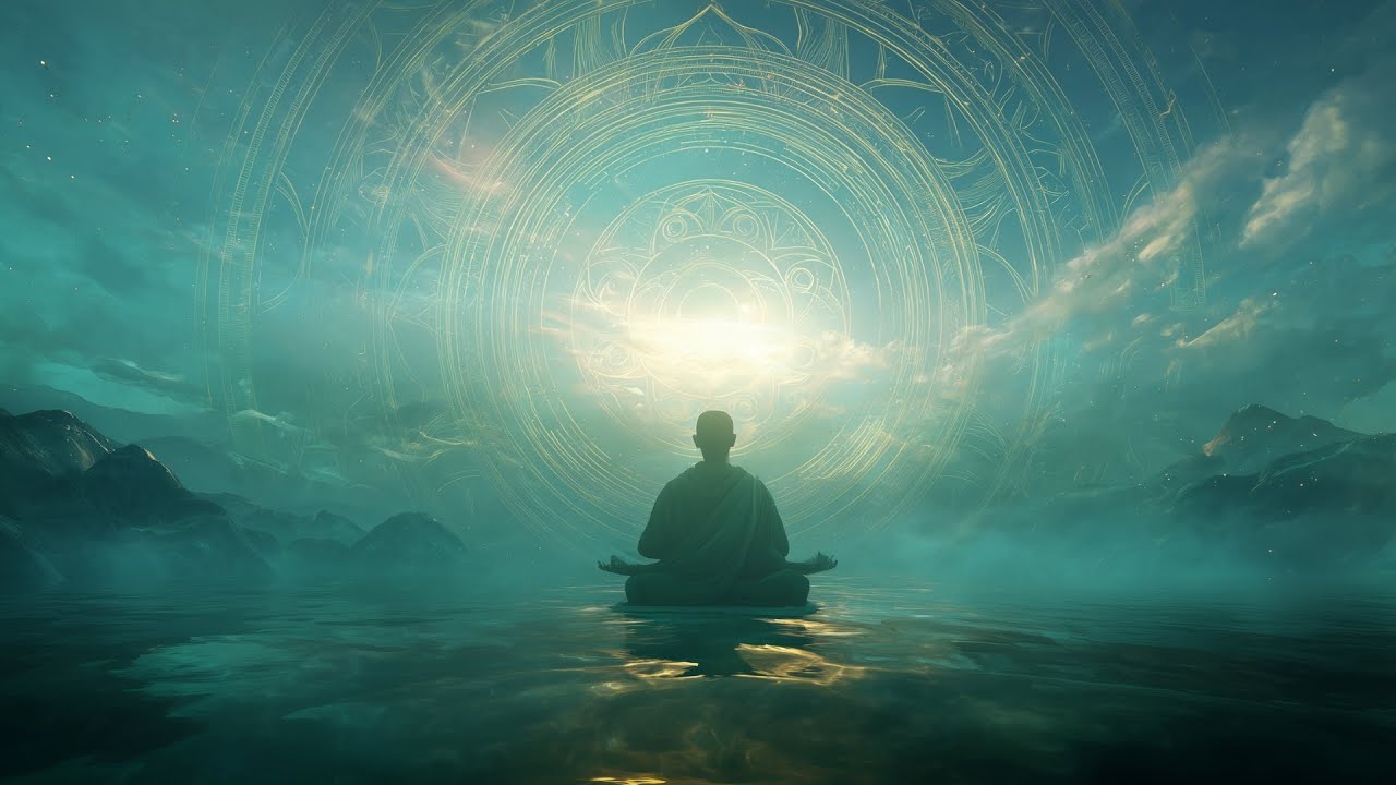Relaxing Zen Sounds | Deep Meditation | Stress Reduction and Emotional ...