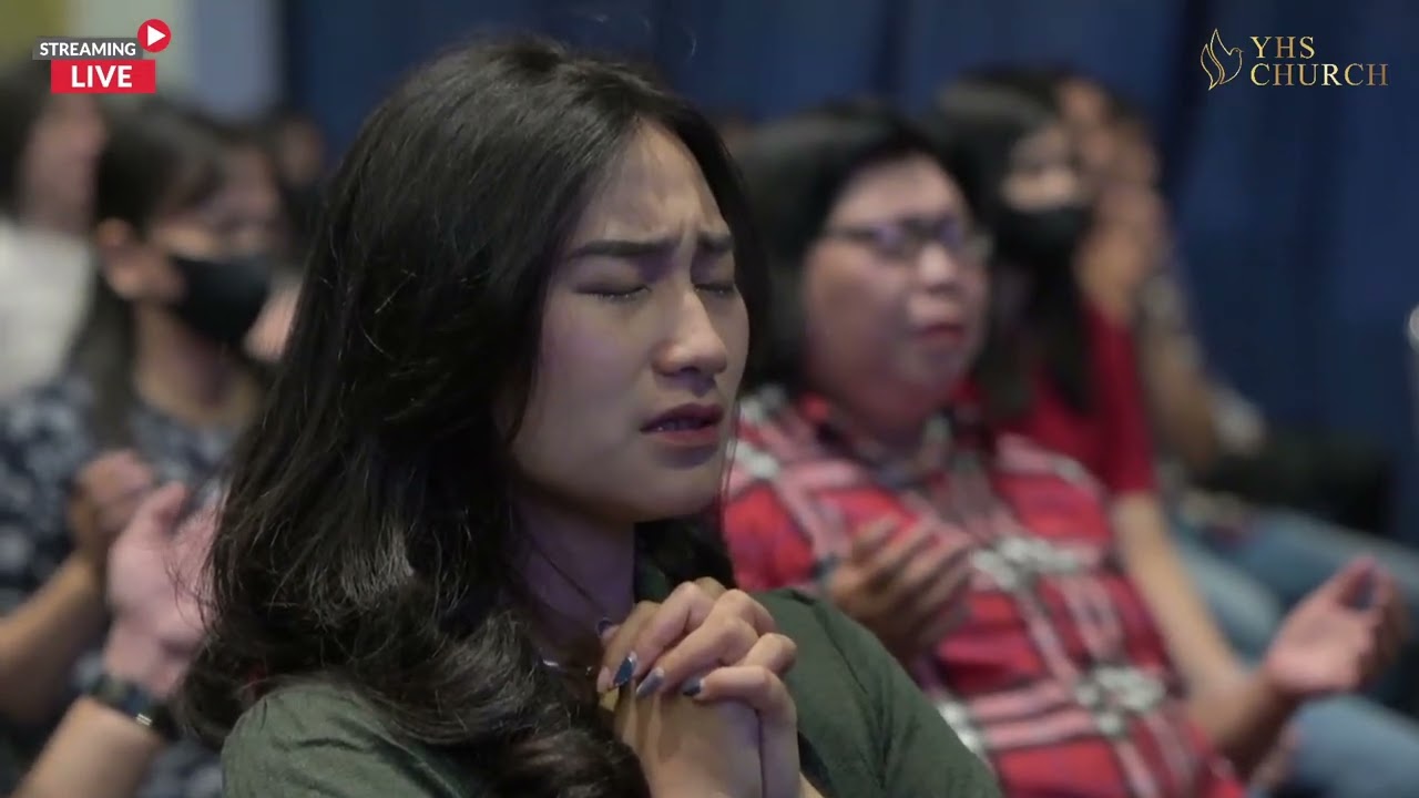 Menyembah bersama Ps Hanna