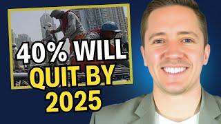 Solving the 2025 Skilled Worker Drop with Credential Tech & ERP Tools - Lou Perez