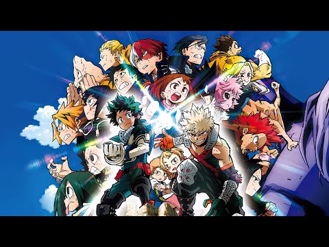 My-Hero-Academia:-Heroes-Rising-Theme-Song-Full『sum