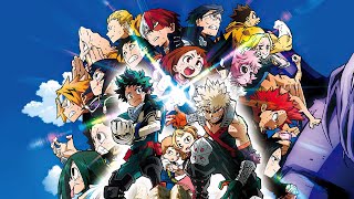 My Hero Academia: Heroes Rising Theme Song Full『sumika - Higher Ground』【with Lyrics】