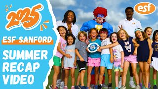 ESF at Sanford School: 2025 Summer Recap Video