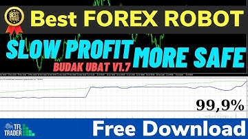 Forex Robot Free Download - Budak Ubat v1 70