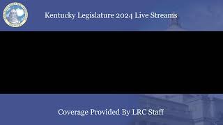 Budget Review Subcommittee on General Gov., Finance, Personnel, and Public Retirement (6-5-24)