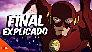 FINAL EXPLICADO DE CRISIS EN TIERRAS INFINITAS ⚡ Crisis en tierras infinitas Parte 1 Explicacion