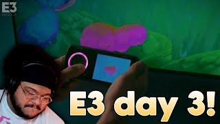 E3 DAY 3 IN A NUTSHELL [Amico, Capcom]