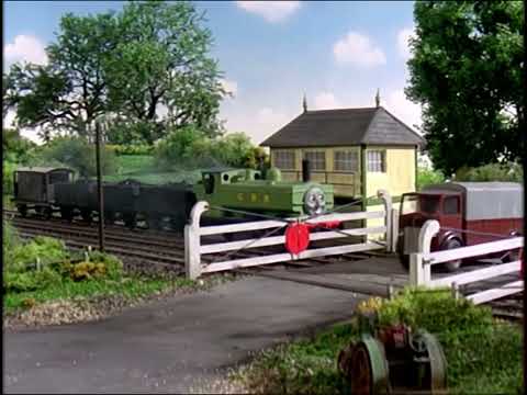 The Railway Series - Mavis & The Lorry