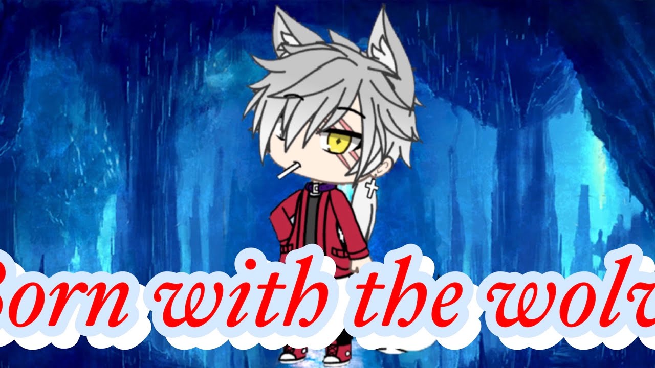 Born with the Wolves 🐺 || Episode 3 “The Packs Crystal” || Gachalife