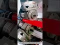 Most Satisfying Metal Rolling Machine! #shorts