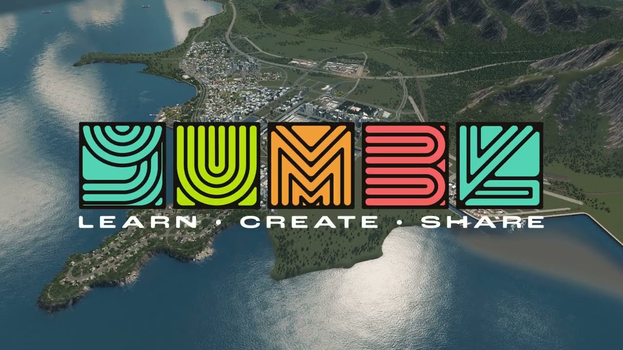 The Sports Arena District 5B1C Season 3 EP23 Cities Skylines YouTube