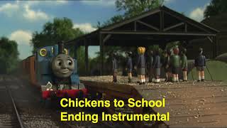 Chickens To School Ending Instrumental
