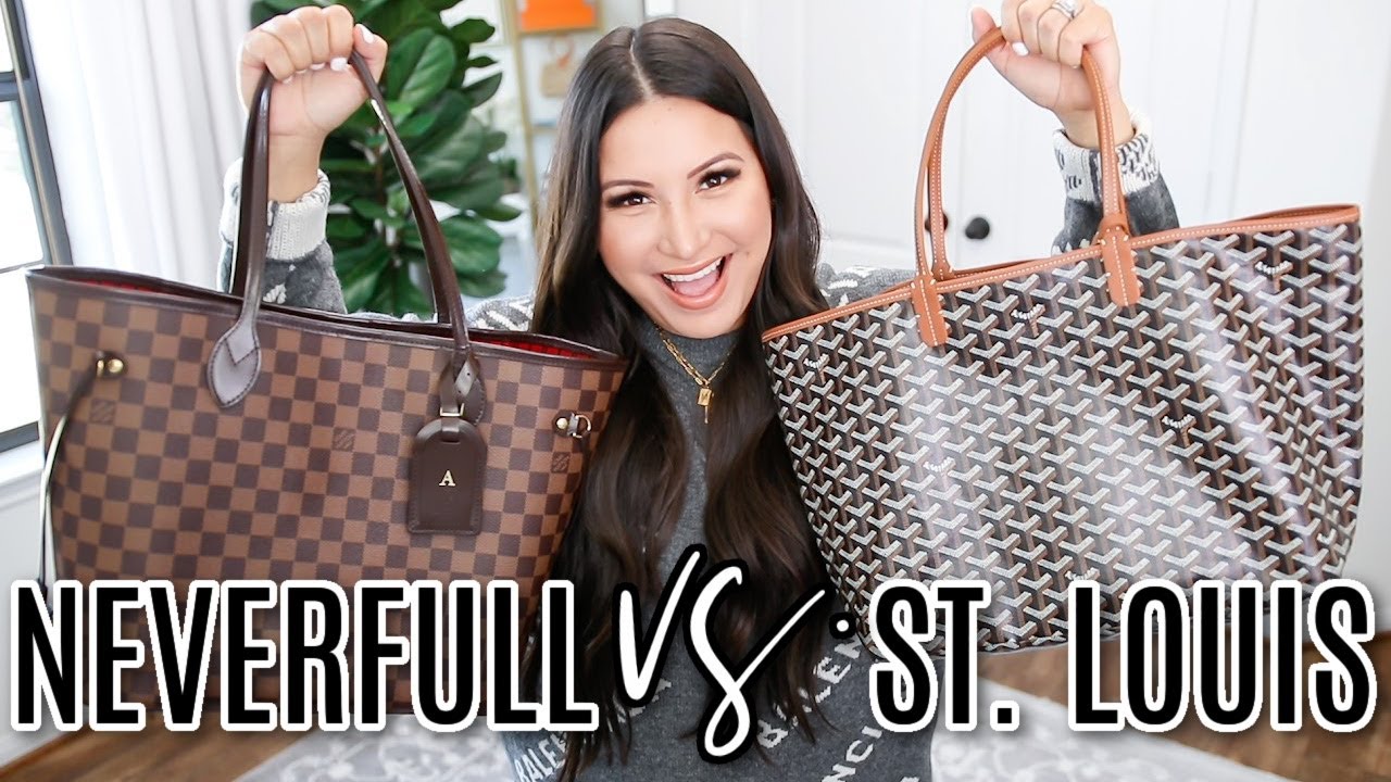 Louis Vuitton Neverfull - A full review on this timeless tote +