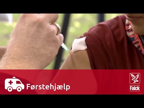 Video: Hyperglykæmi - Førstehjælp Til Hyperglykæmi