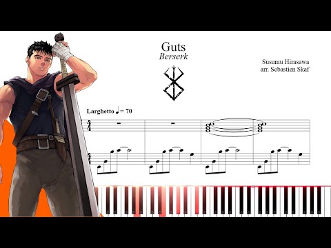 Guts Theme - Hirasawa Susumu 