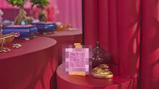 The Following Is K-Rated - Scan To Uncensor