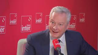 Bruno Le Maire attaque l'État providence, 