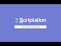 Compare script revisions  scriptation tutorial