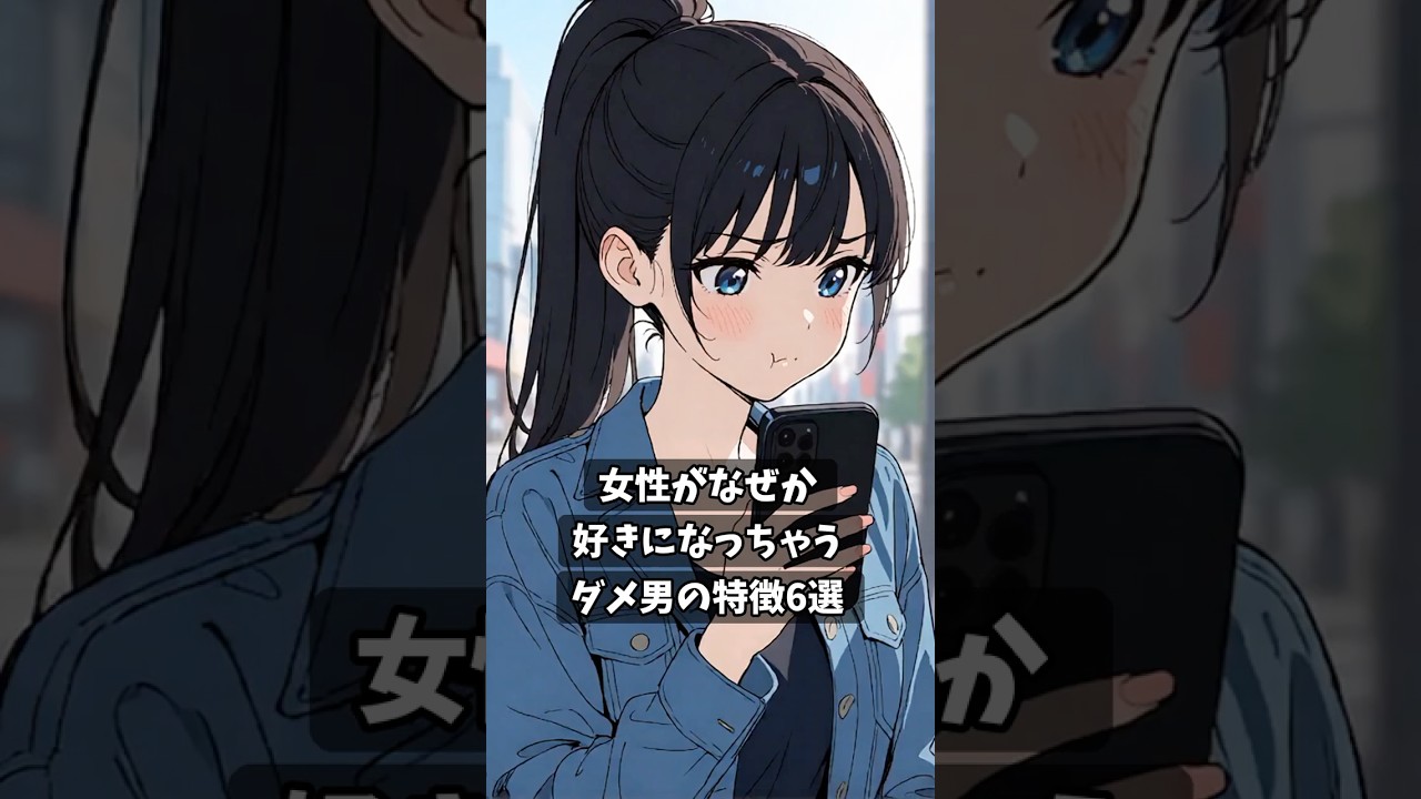 女性なぜか好きになってしまうダメ男の特徴6選