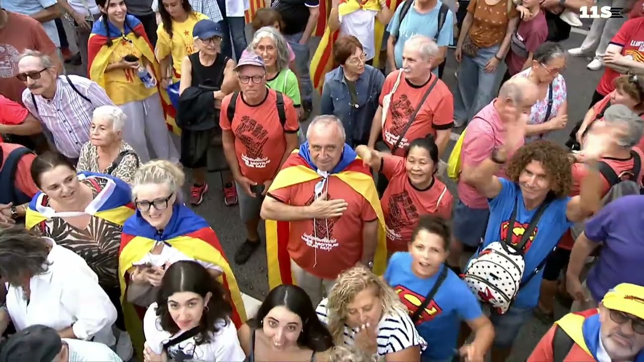 Manifestació de la Diada 2025 - 