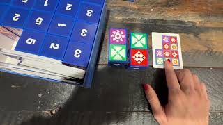 The Uzzle 3.0 Board Game- what my family thinks of this game!