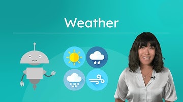 Weather - How Weather Events Occur