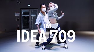 Jayla Darden - Idea 709 / Tarzan X Eva Choreography